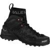 grand choix SALEWA Wildfire Edge GTX Mid Shoes Women, Noir 22