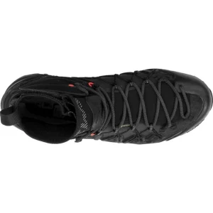 grand choix SALEWA Wildfire Edge GTX Mid Shoes Women, Noir 14