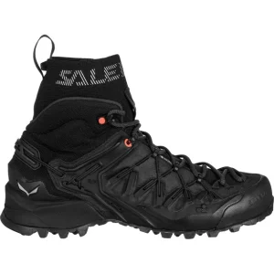 grand choix SALEWA Wildfire Edge GTX Mid Shoes Women, Noir 18