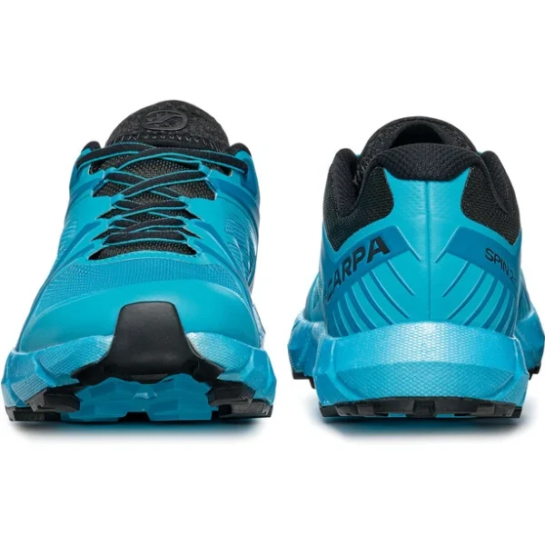 en ligne Scarpa Spin 2.0 Chaussures Homme, Bleu 5