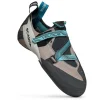 guranteed de qualité Scarpa Veloce Chaussons D’escalade Femme, Gris/bleu 20