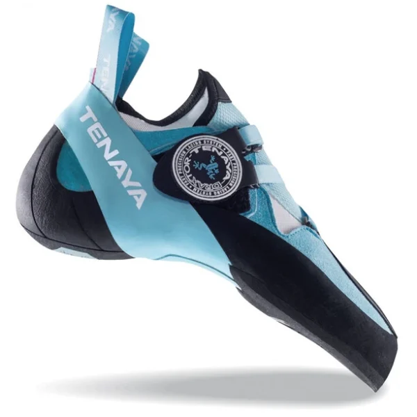 Tenaya Indalo Chaussures D’escalade, Turquoise/noir en vente 1