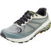 vente en ligne pas cher Topo Athletic MTN Racer 2 Chaussures De Course Homme, Gris/vert 5