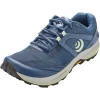 Retour Gratuit Topo Athletic Terraventure 3 Chaussures De Course Femme, Bleu 16