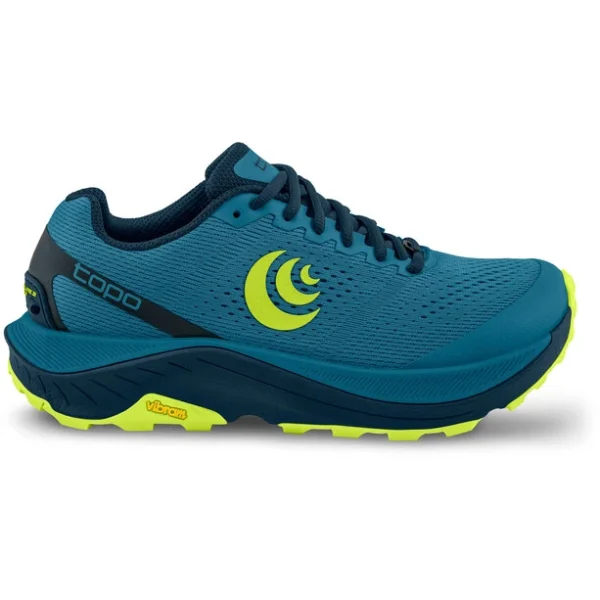 Topo Athletic Ultraventure 3 Running Shoes Men, Bleu prix de gros 1