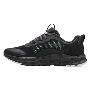 authentiques Under Armour Charged Bandit TR 2 Chaussures Homme, Noir/gris 11