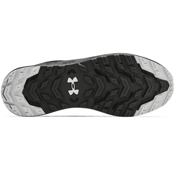 authentiques Under Armour Charged Bandit TR 2 Chaussures Homme, Noir/gris 6