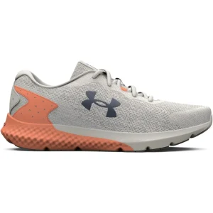 meilleur service Under Armour Charged Rogue 3 Knit Shoes Women, Gris/orange 12