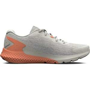 meilleur service Under Armour Charged Rogue 3 Knit Shoes Women, Gris/orange 16