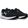 Under Armour Charged Rogue 3 Chaussures Homme, Noir/gris authentiques 14