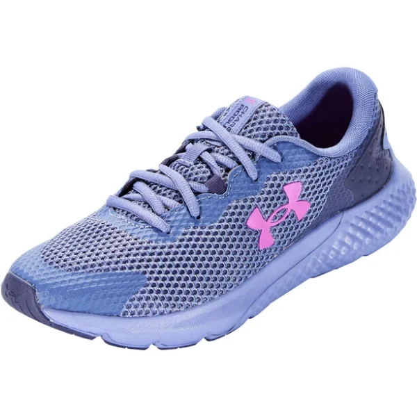 Under Armour Charged Rogue 3 Chaussures Femme, Gris soldes luxe 1