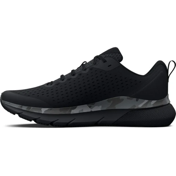 magasin france Under Armour HOVR Turbulence Print Shoes Men, Noir 3