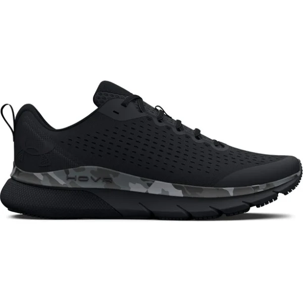 magasin france Under Armour HOVR Turbulence Print Shoes Men, Noir 4