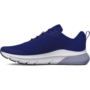 ﻿soldes Under Armour HOVR Turbulence Chaussures Homme, Bleu 9